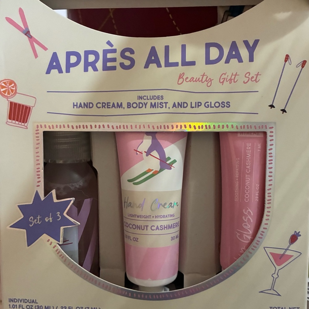 Après All Day Beauty Gift Set
